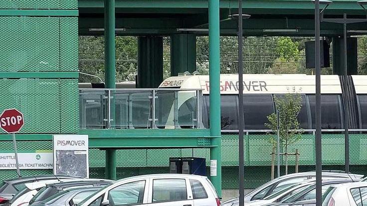 Meno navette e al costo di un euro per ogni minuto di viaggio