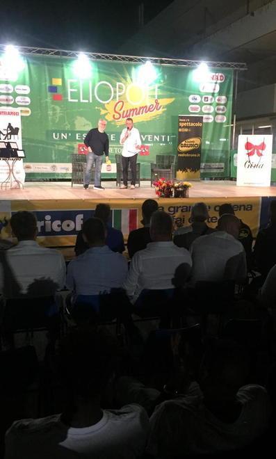  Gran galà del calcio, buona la prima