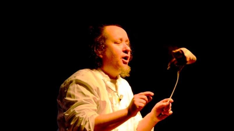 Torna in scena “Insalata condita” per la “Utopia del Buongusto”
