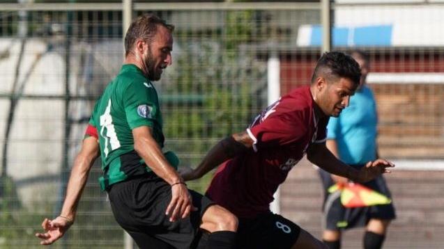 Granata, gambe pesanti: Bonati-gol e il Tuttocuoio vince l’amichevole