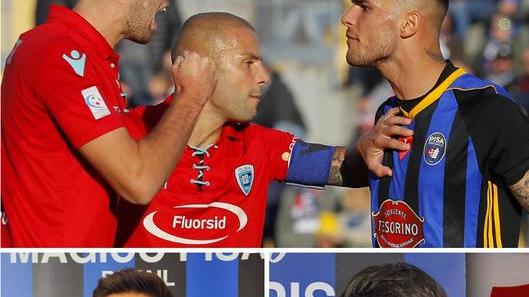 Meroni al Sassuolo (ma resta in prestito), Marin e Giani al Pisa