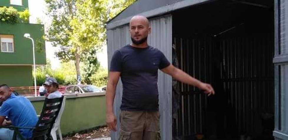 Insegue il ladro ma si rompe il polso: lo blocca lo stesso 
