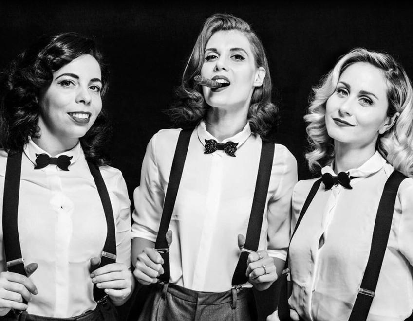 Con Ladyvette un salto negli anni ’50 e nello swing