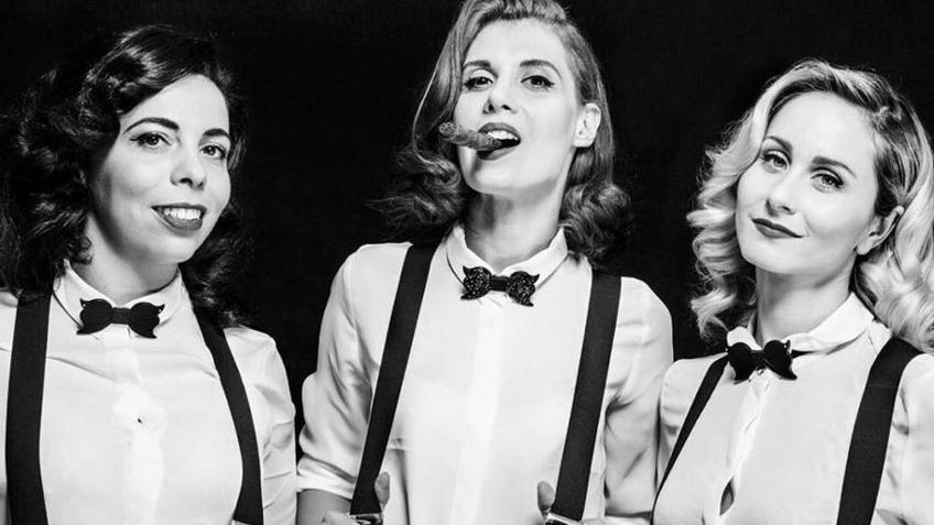 Con Ladyvette un salto negli anni ’50 e nello swing
