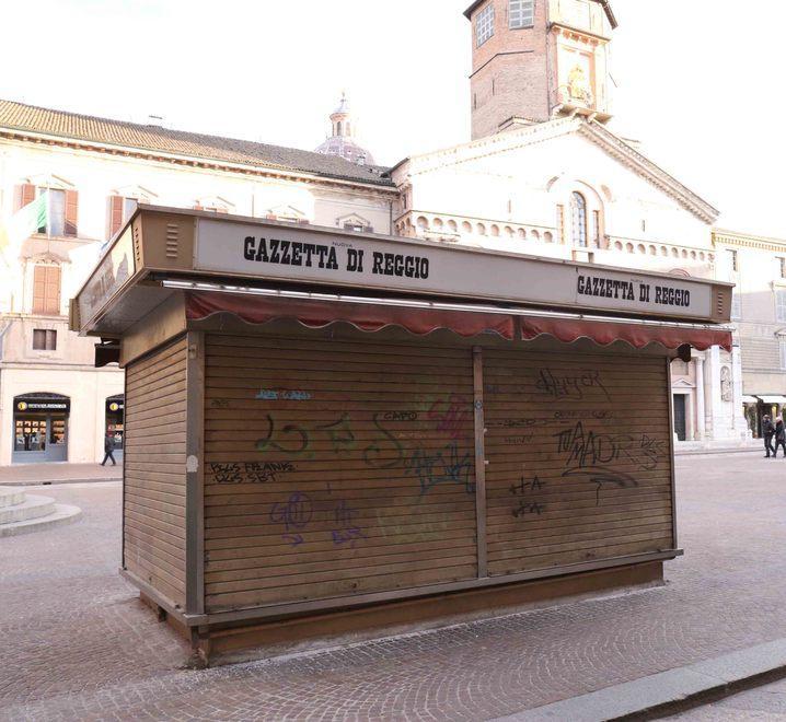 Dalla Regione 500mila euro a sostegno delle edicole 