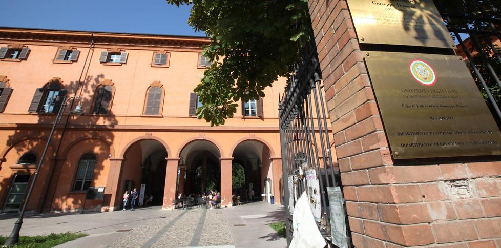 La storia di Unimore riletta attraverso i “luoghi del sapere”