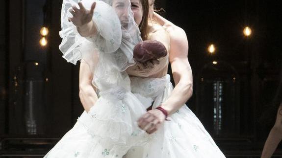 Amore, dolore e sensi di colpa messi in scena da Antonio Marras