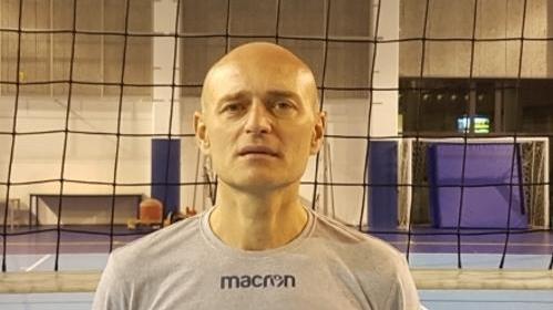 Levoni costretto a lasciare l’Ama problemi di salute per il coach