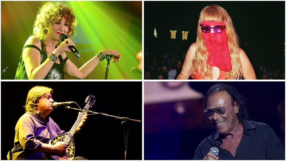 Follonica Summer Festival: musica fino a Ferragosto con De Andrè, Mannoia, Venditti, Myss Keta