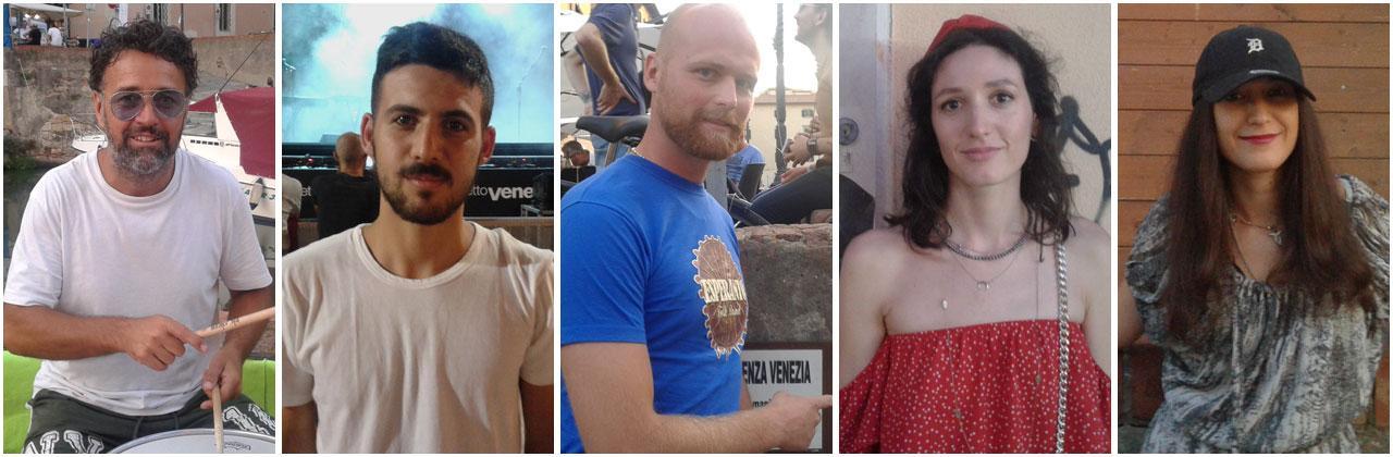 "Humans" of Effetto Venezia, le facce e le storie dei protagonisti 