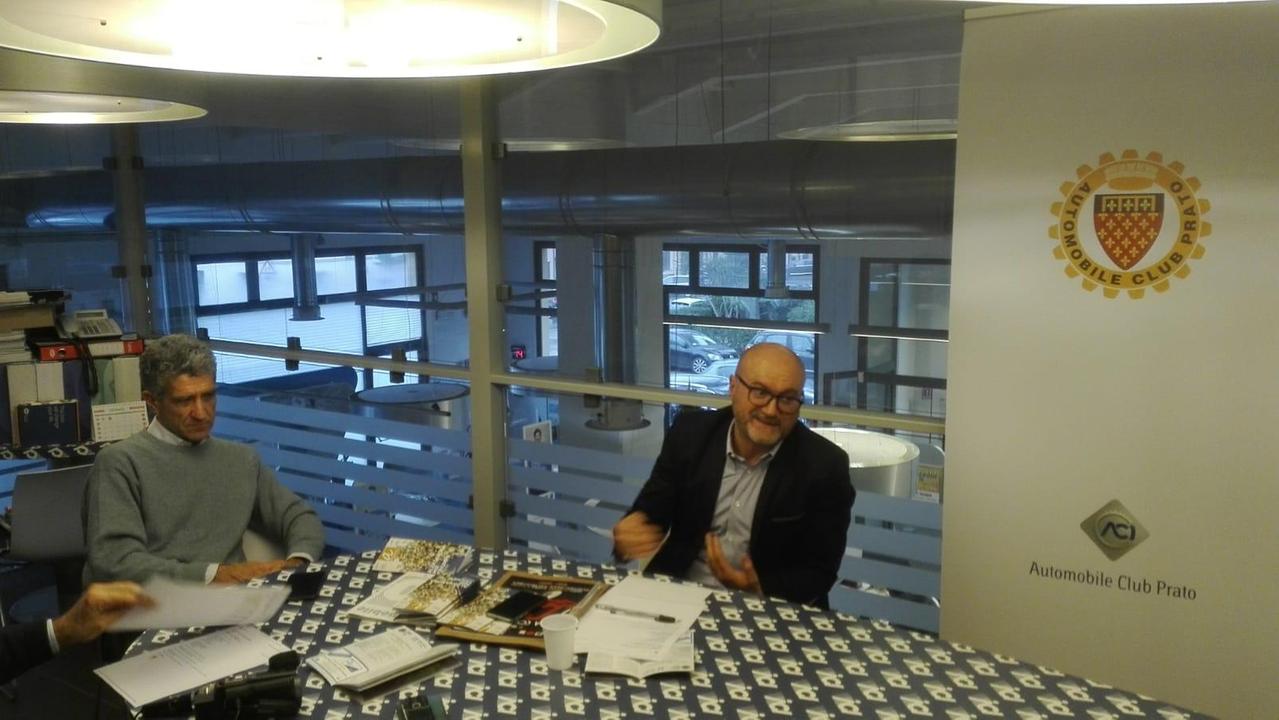 Il presidente dell'Aci di Prato Federico Mazzoni interviene sulla sicurezza stradale