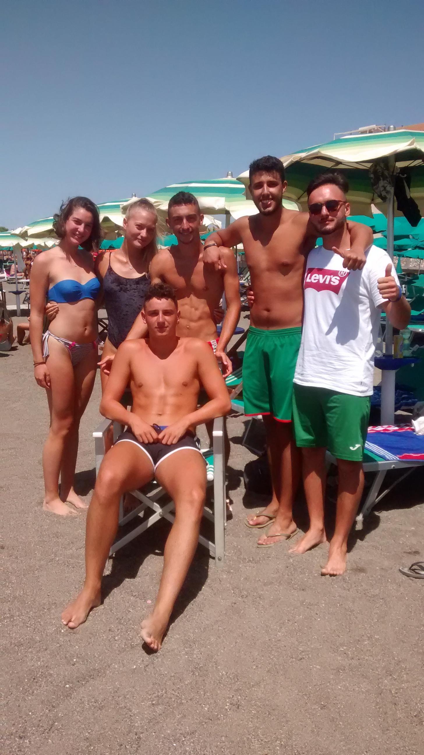 Rongo, Capuano e gli amici