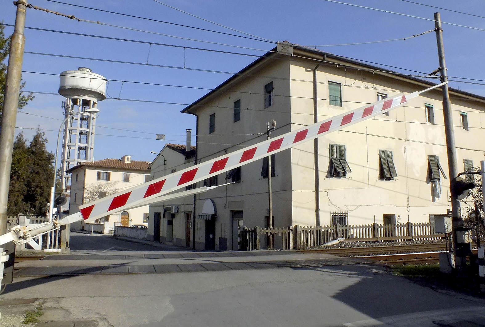 A Putignano due sottopassi, quello centrale lo finanzia Rfi