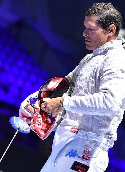 Bello, bravo, vincente: Aldo Montano, quando un over 40 sa ancora andare a medaglia 