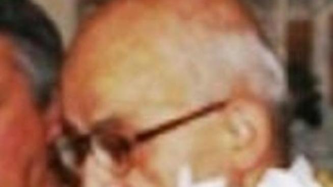 Addio a Renzo Vignocchi per decenni parroco della Valle Benedetta