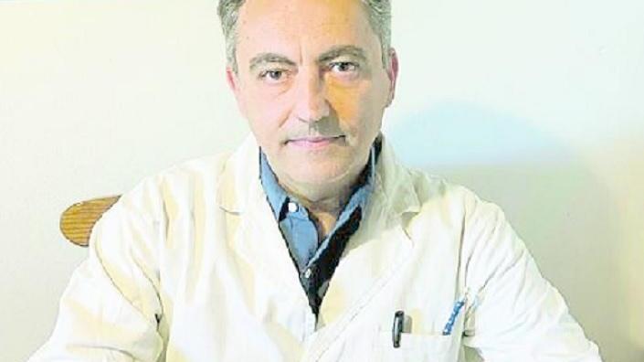 Luca Mannocci, nuovo primario di chirurgia dell'ospedale di Cecina