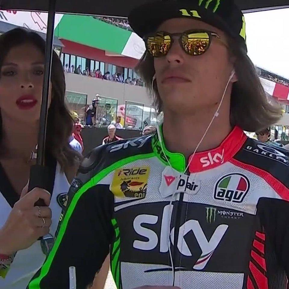 Nicolò Bulega lascia lo Sky Racing Team VR46
