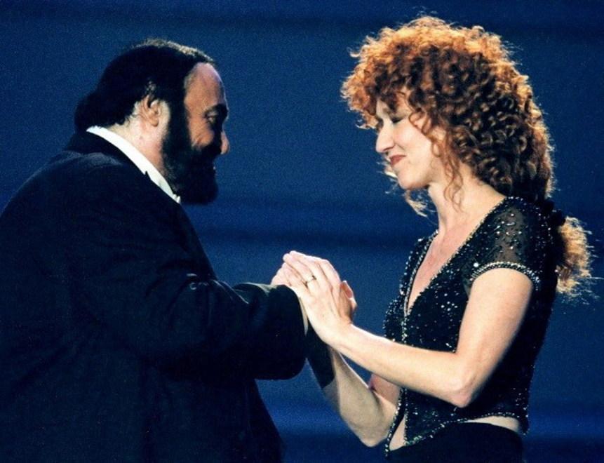Modena. Dalla grande lirica a Fiorella Mannoia Modena celebra Luciano Pavarotti 