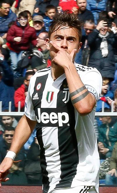 Il Ninja sceglie Cagliari Dybala senza “Joya” e al Manchester chiede 20 milioni all’anno 