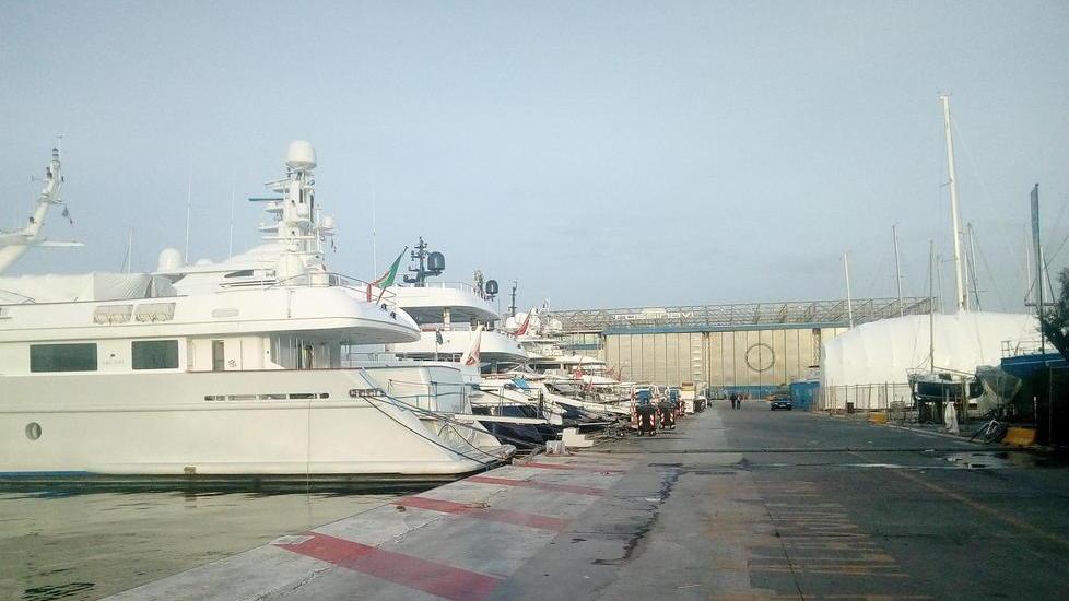 Cambiano le regole in porto sulle banchine