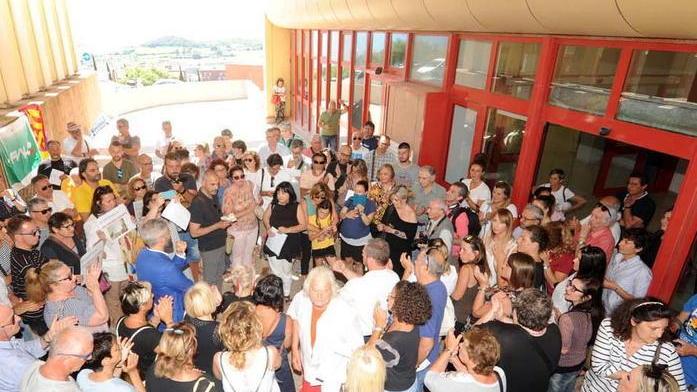 Il Comitato chiede chiarezza «Troppi i passi falsi dell’Asl»