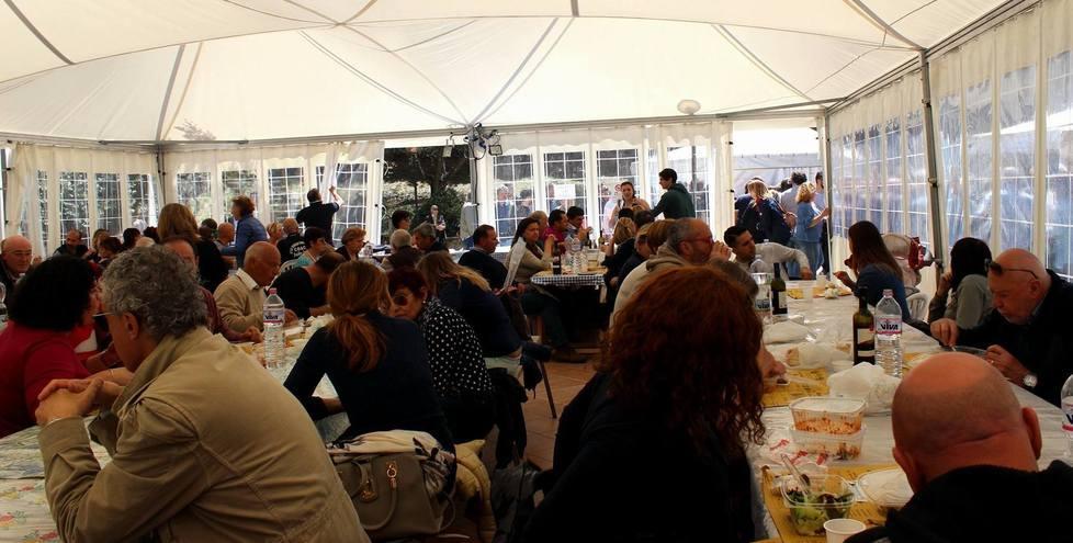 Sagre nel mirino dei tecnici Asl «Nessun pericolo nel piatto» 