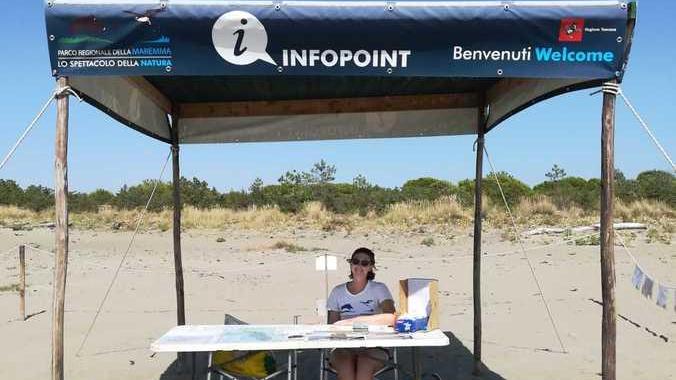Dall’Europa alla Maremma per monitorare la spiaggia