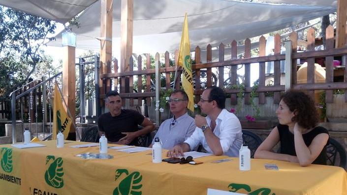 «Invertire la rotta sulla plastica Il Golfo, un modello»