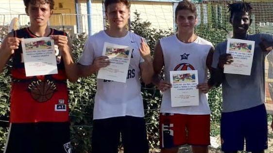 Petrucci al Monte Rosa Trail La gara dei superatleti