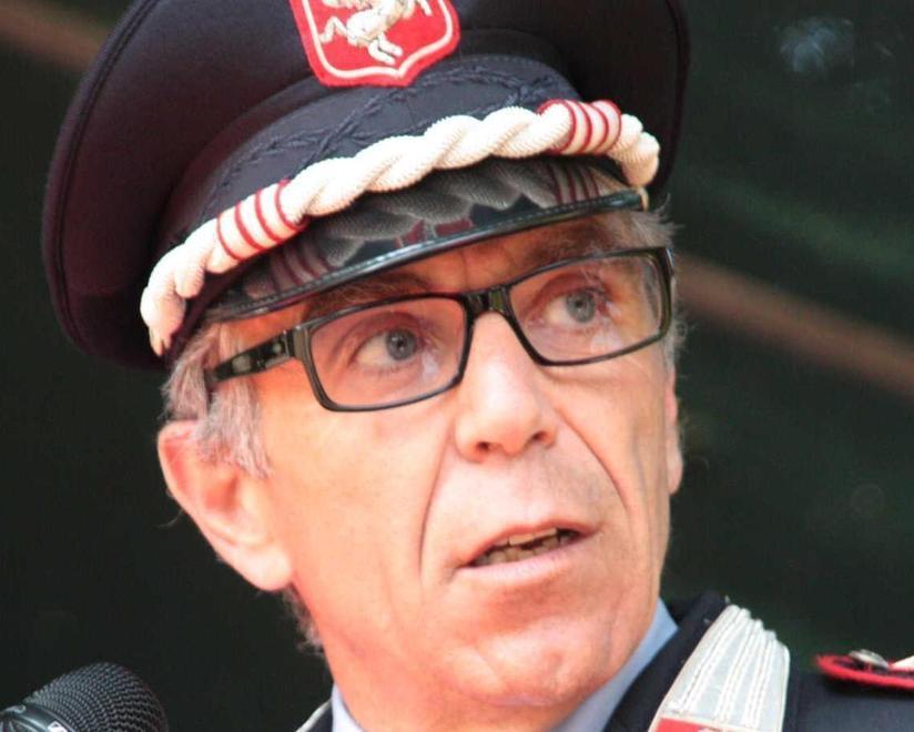 In pensione Pucciarelli E cambia l’assetto della protezione civile 