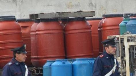 Traffici illeciti di rifiuti dal porto verso la Cina Maxi-indagine internazionale dal blitz a Livorno