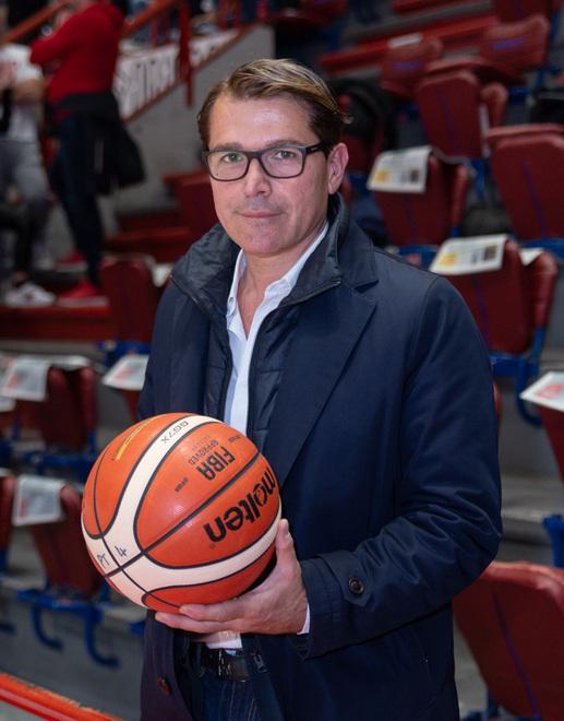Laudicino: «Con La10, il pallone diventa filosofia sportiva» 