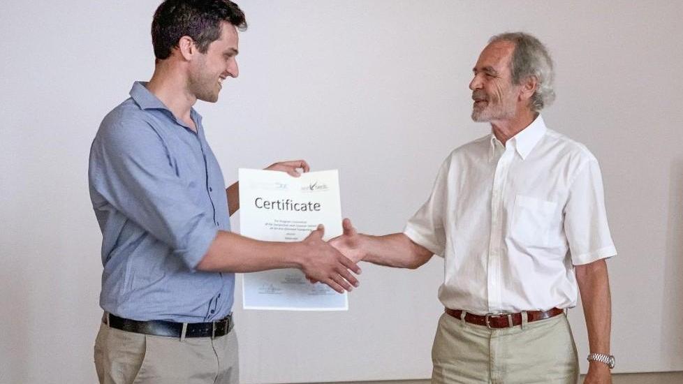 Il miglior ricercatore nel campo dei “cloud”