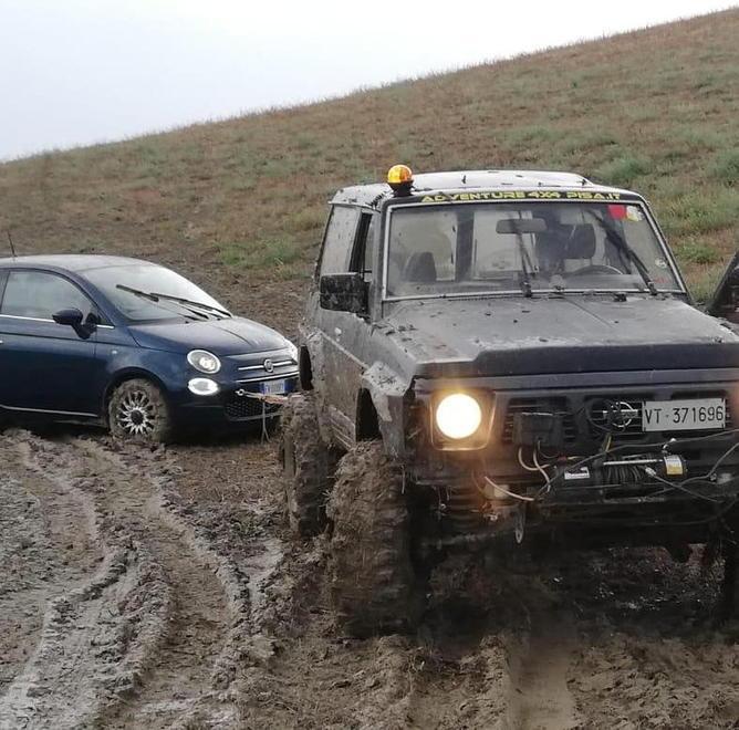 I “salvataggi” dei ragazzi dei club fuoristrada