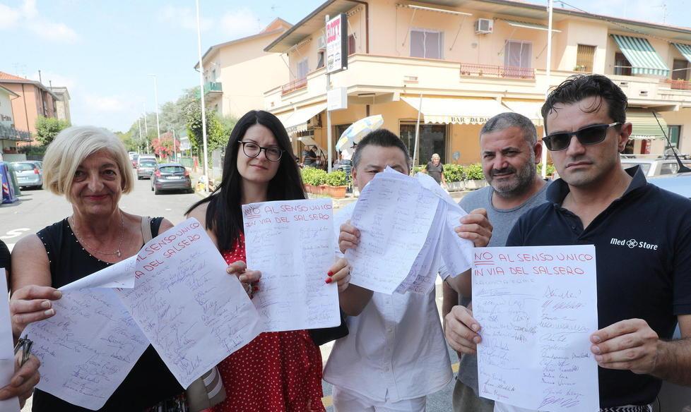 Via Salsero, martedì i commercianti incontrano l’assessore