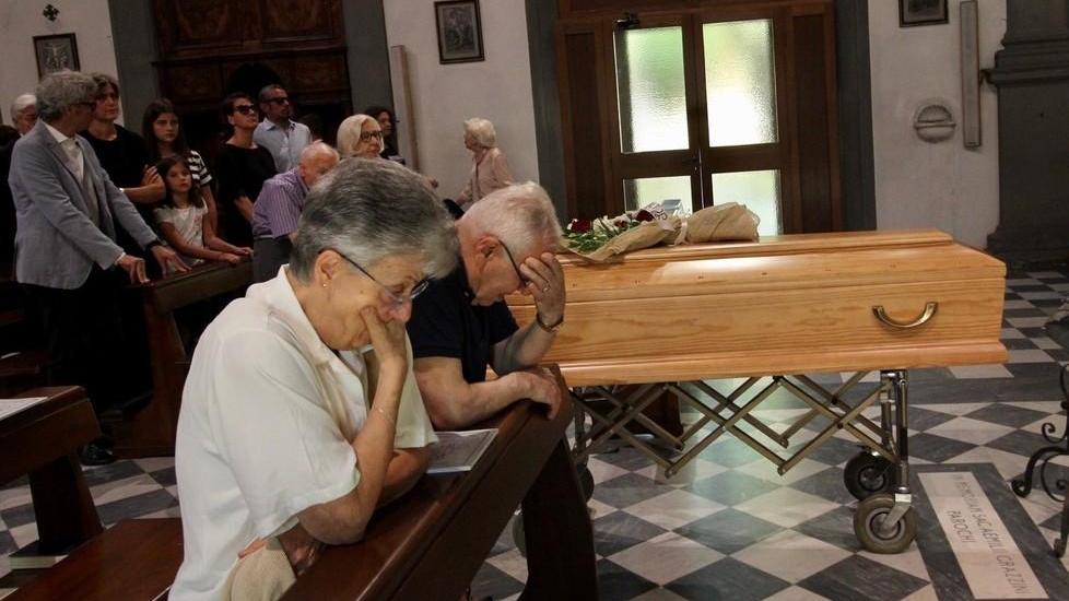 Alla Pietà l’addio a Paolieri
