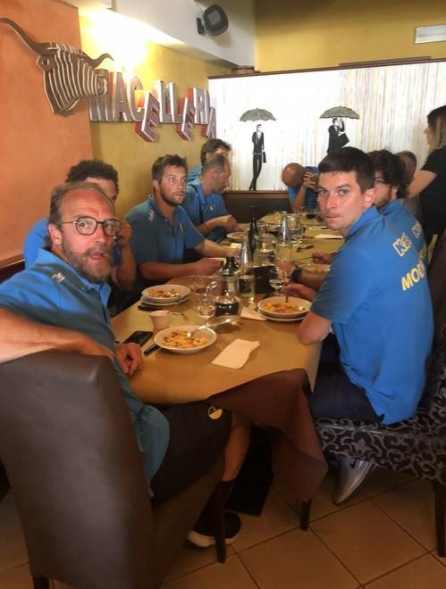 Zironelli: «Ospitalità, squadra e clima: un ritiro perfetto per il mio Modena» 