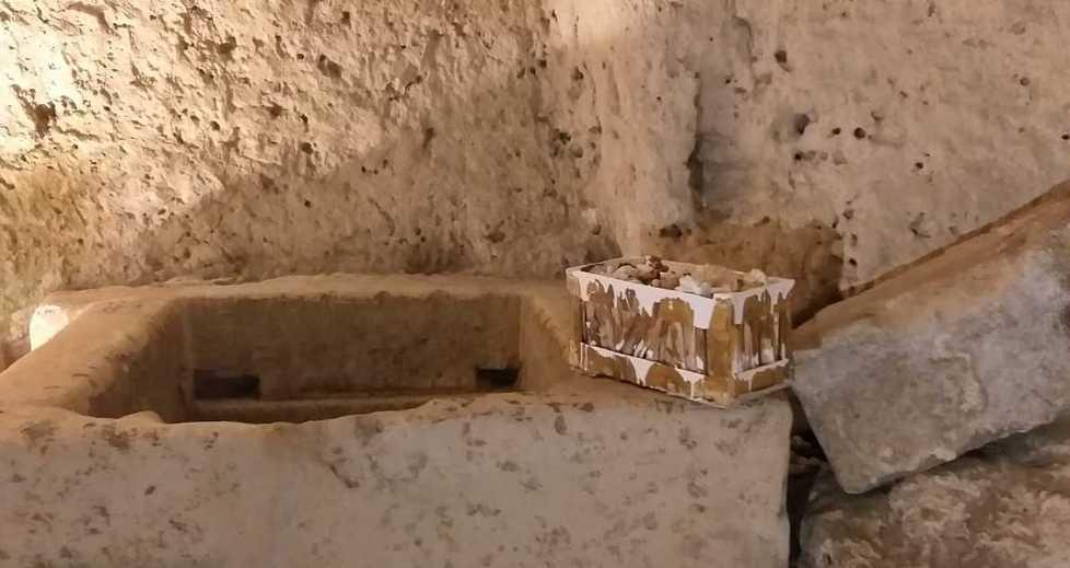 L’opera di Cattani a Matera