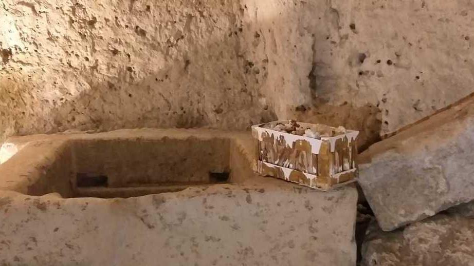 L’opera di Cattani a Matera
