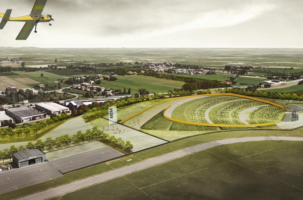 Gli agricoltori al Tar «Stop all’Arena» 