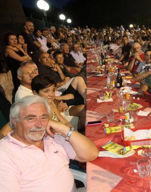 “Fest’Agosto”, 14 giorni di cibo in compagnia