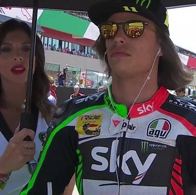 È divorzio fra Nicolò Bulega e lo Sky Racing Team VR46 