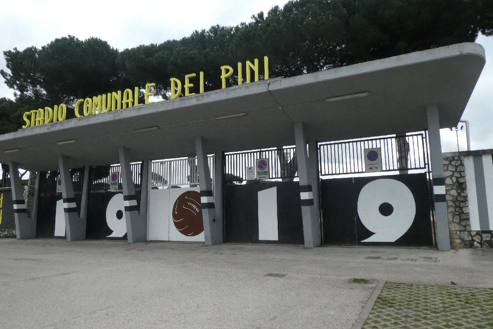 La città del calcio è finita nel pallone