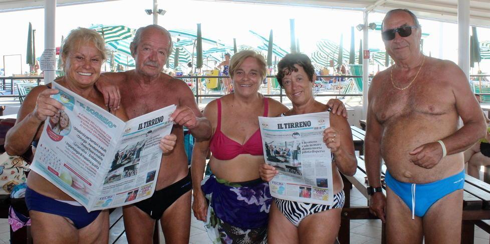 Fiume e Nettuno a caccia dell’oro. Onde del Tirreno punta al bronzo 