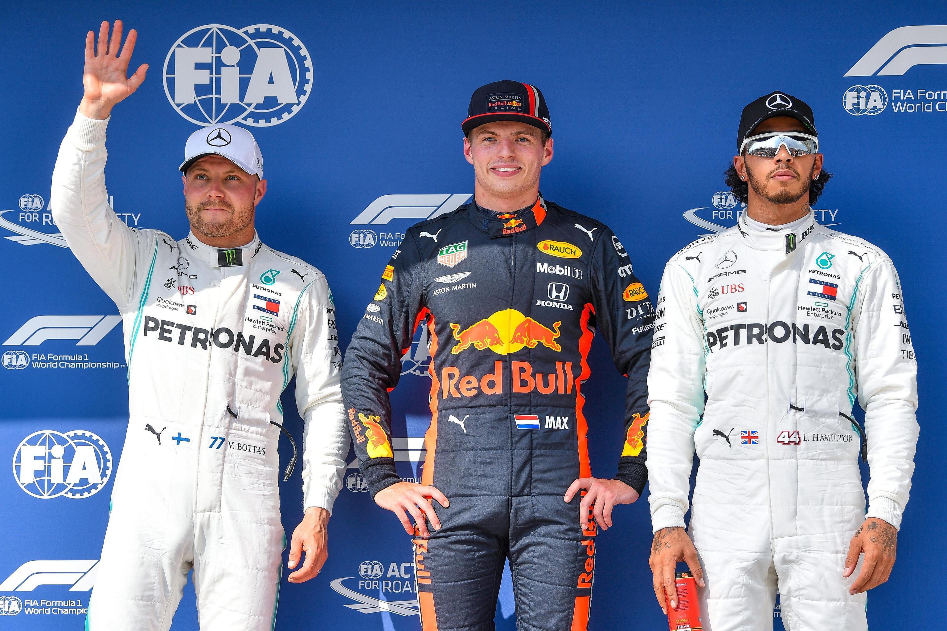 F1, in Ungheria pole di Verstappen