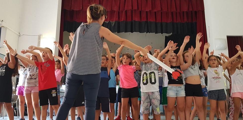 Villafranca, è un’Estate a misura di bambino 
