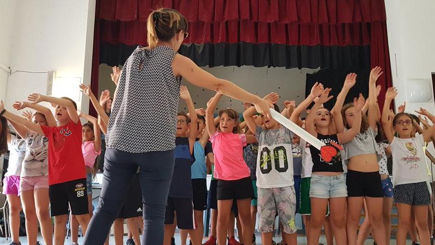 Villafranca, è un’Estate a misura di bambino