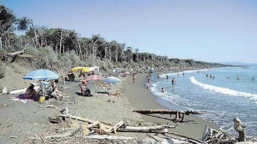 L’erosione della costa inghiotte ogni anno una porzione di litorale