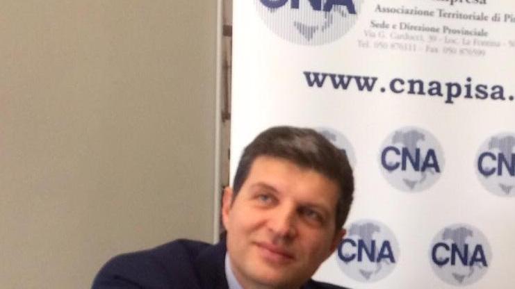 Matteo Giusti (Cna)
