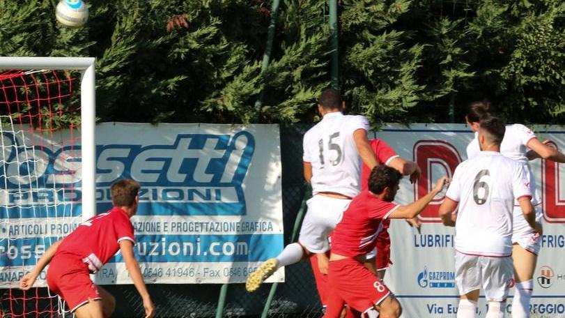 Ko col Carpi, la Correggese si fa le ossa con le squadre più forti